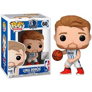 Funko Pop! Basketball NBA Luka Doncic 60