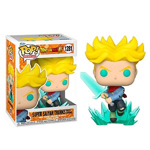 Dragon Ball Z - Super Saiyan Vegito (Vegetto) 491 Funko Pop - Casa