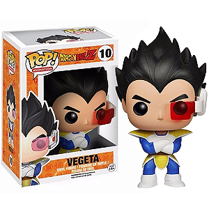 Funko Pop! Animation Dragon Ball Z Vegeta 10