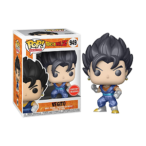 Funko Pop! Animation Dragon Ball Z Vegito 949 Excusivo