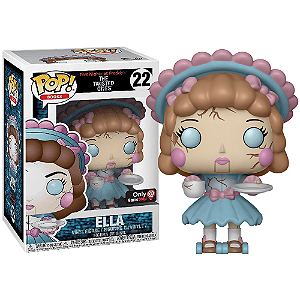 Funko Pop! Books Five Night's At Freddy's The Twisted Ones Ella 22 Exclusivo