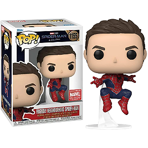 Funko Pop! Marvel Homem Aranha / Spider Man 1155 Exclusivo