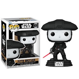 Funko Pop! Television Star Wars Fifth Brother 630