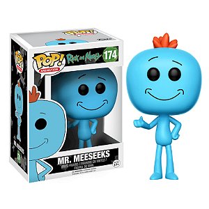 Funko Pop! Animation Rick And Morty Mr. Meeseeks 174