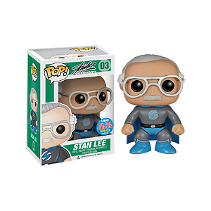 Funko Pop! Marvel Stan Lee 03 Exclusivo