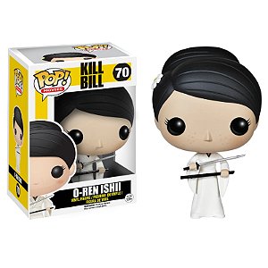 Funko Pop! Movies Kill Bill O-Ren Ishii 70