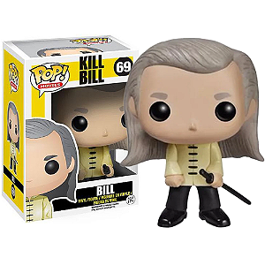Funko Pop! Filme Kill Bill Bill 69