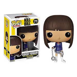 Funko Pop! Movies Kill Bill Gogo Yubari 71