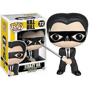 Funko Pop! Filme Kill Bill Crazy 88 72