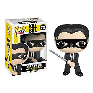 Funko Pop! Movies Kill Bill Crazy 88 72