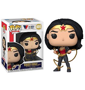 Funko Pop! Dc Comics Mulher Maravilha Wonder Woman Odyssey 405