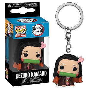 Funko Pop! Demon Slayer Nezuko Kamado 868 Original Boneco Colecionavel -  Moça do Pop - Funko Pop é aqui!