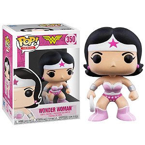 Funko Pop! Dc Comics Mulher Maravilha / Wonder Woman 350