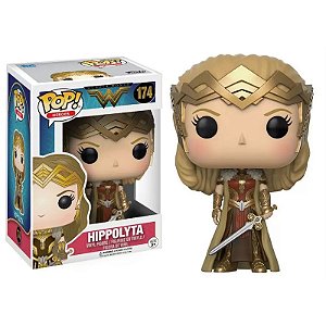 Funko Pop! Dc Comics Mulher Maravilha / Wonder Woman Hippolyta 174