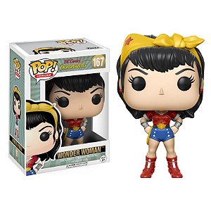 Funko Pop! Television Mulher Maravilha Wonder Woman 167