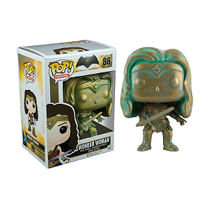 Funko Pop! Dc Comics Batman Vs Superman Wonder Woman 86 Exclusivo