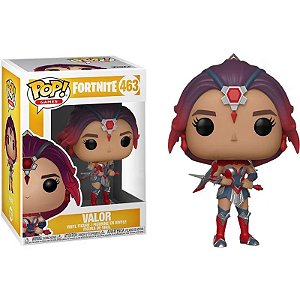 Funko Pop! Games Fortnite Valor 463