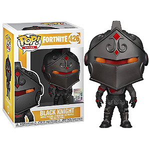 Funko Pop! Games Fortnite Black Knight 426 Exclusivo