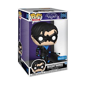 Funko Pop! Games Knights Nightwing 896 Exclusivo 10 Polegadas
