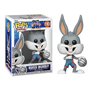 Funko Pop! Filmes Space Jam Bugs Bunny 1183