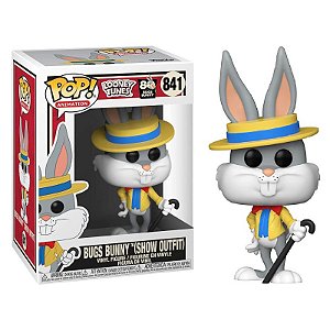 Funko Pop! Looney Tunes Bugs Bunny 307 Original Colecionavel - Moça do Pop  - Funko Pop é aqui!
