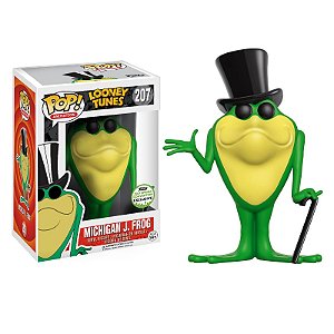 Funko Pop! Animation Looney Tunes Michigan J. Frog 207 Exclusivo