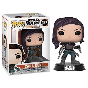 Funko Pop! Television Star Wars Cara Dune 327