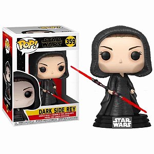 Funko Pop! Television Star Wars Dark Side Rey 359