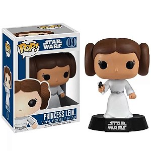 Funko Pop! Television Star Wars Princess Leia 04