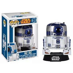 Funko Pop! Television Star Wars R2-D2 31