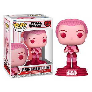 Funko Pop! Television Star Wars Princess Leia 589