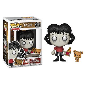 Funko Pop! Games Don't Starve Willow 403