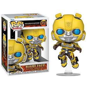 Funko Pop! Filme Transformers Bumblebee 1373