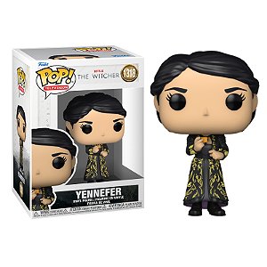 Funko Pop! Television The Witcher Yennefer 1318