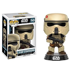Funko Pop! Television Star Wars Scarif Stormtrooper 145