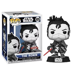 Funko Pop! Television Star Wars The Ronin 505 Exclusivo