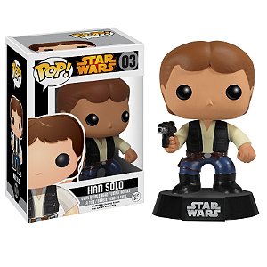 Funko Pop! Television Star Wars Han Solo 03