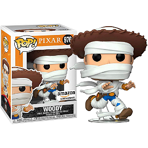 Funko Pop! Disney Toy Story Woody 976 Exclusivo