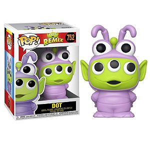 Funko Pop! Disney Toy Story Remix Dot 752