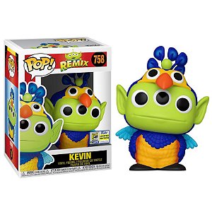 Funko Pop! Disney Toy Story Remix Kevin 758 Exclusivo