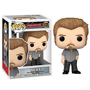 Funko Pop! Television Trailer Park Boys Ricky 1325