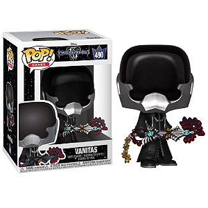 Funko Pop! Disney Games Kingdom Hearts Kairi 621 Original - Moça