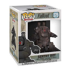 Funko Pop! Games Fallout Sentry Bot 375