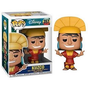 Funko Pop! Disney A Nova Onda do Imperador Kuzco 357