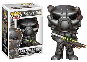 Funko Pop! Games Fallout X-01 Power Armor 166