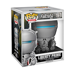 Funko Pop! Games Fallout Liberty Prime 167