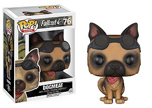 Funko Pop! Games Fallout Dogmeat 76