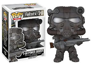 Funko Pop! Games Fallout T-60 Power Armor 78