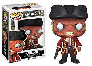 Funko Pop! Games Fallout Hancock 77