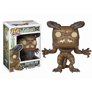 Funko Pop! Games Fallout Deathclaw 52